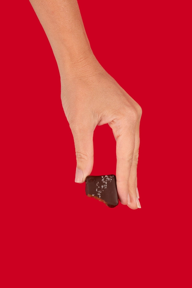 Pirate Mary - Rosemary Sea Salt Caramel