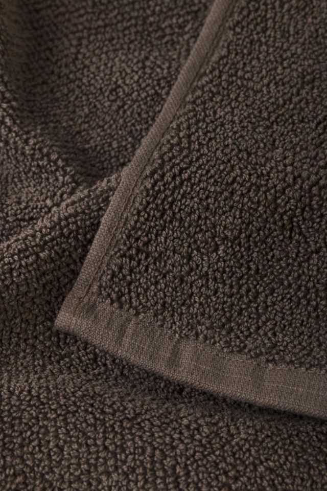 Cotton Towel Bundle - Cocoa