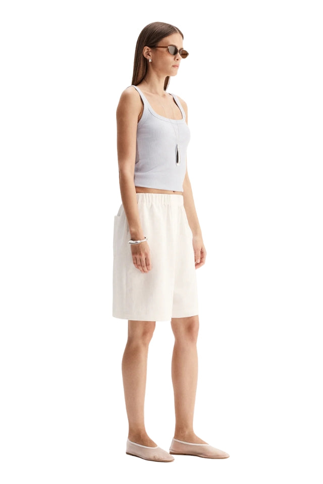 Persi Tank - Pale Blue