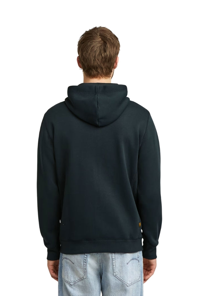 Premium Core Hooded Zip Sweat - Salute