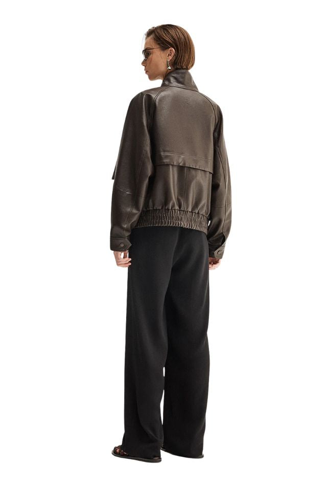 Dawson Jacket - Chocolate