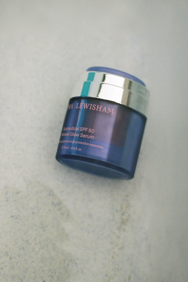 Sunceutical SPF 50 Mineral Glow Serum