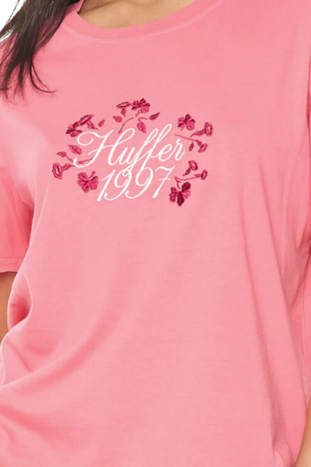 Wmns Classic Tee / Faraday