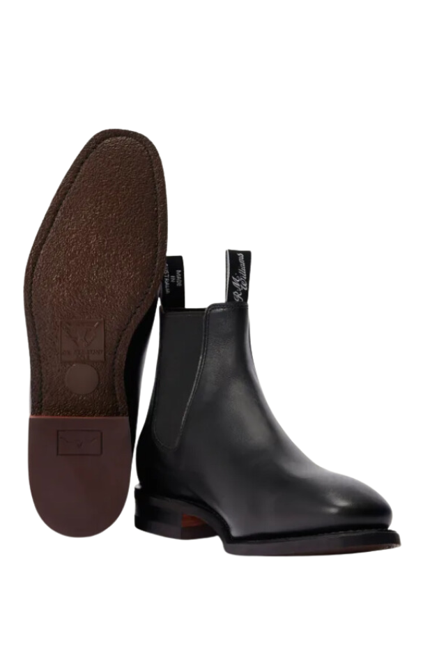Comfort Craftsman Boot - H Fit