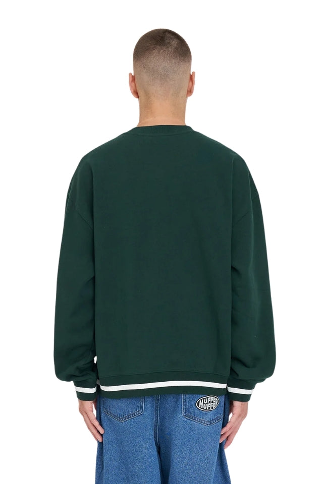 Block Crew 350/Pointers - Evergreen