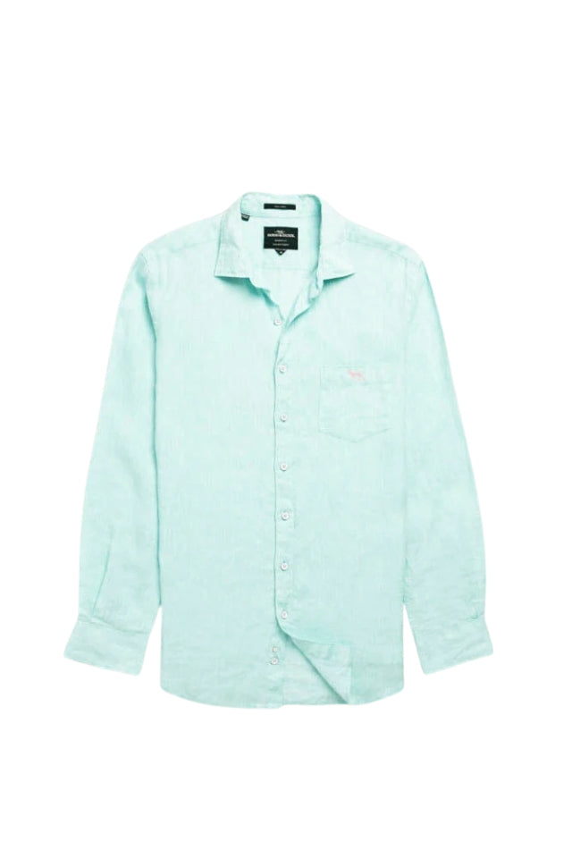 Coromandel 2 Sports Fit Shirt - Mint