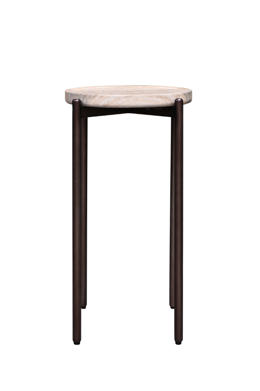 Athen Tall Side Table