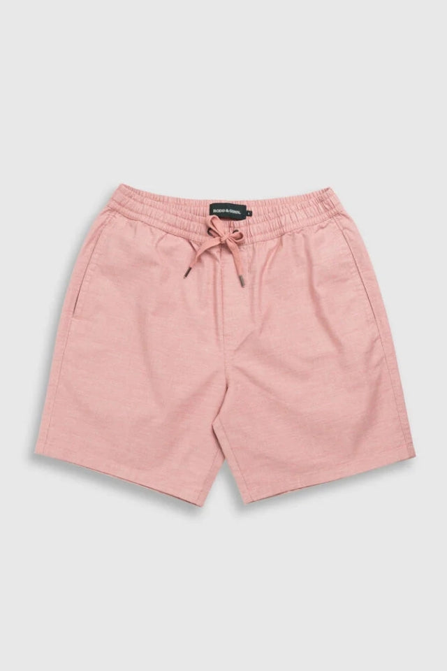 Gunn 7" Resort Short - Sienna