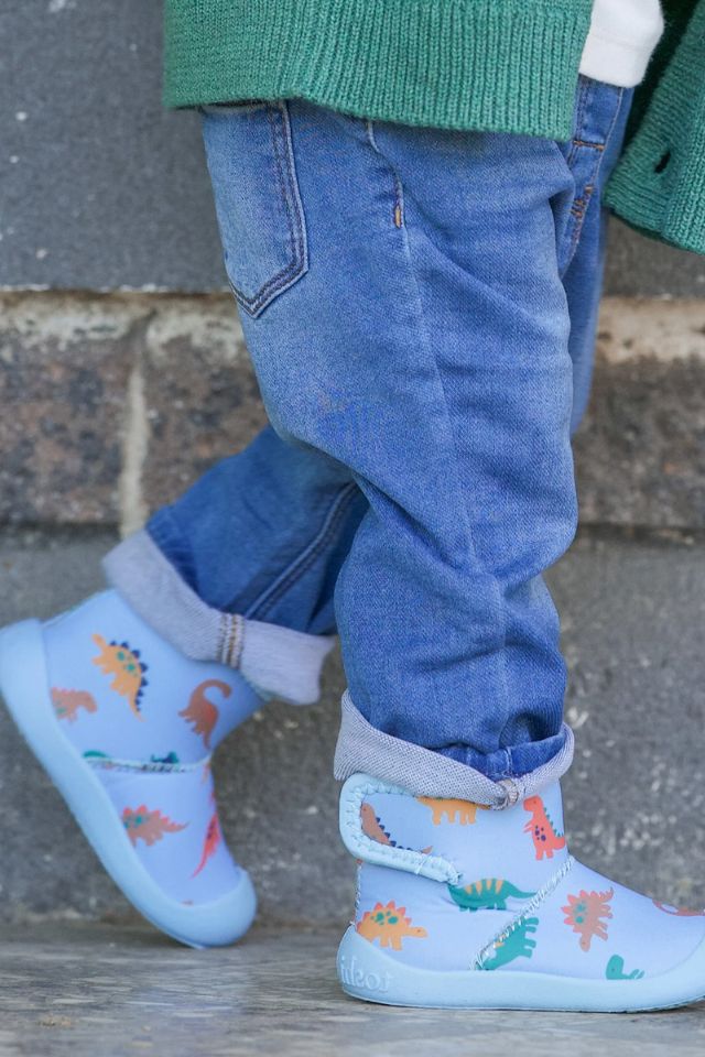 Gumbooties - Dino Bubs