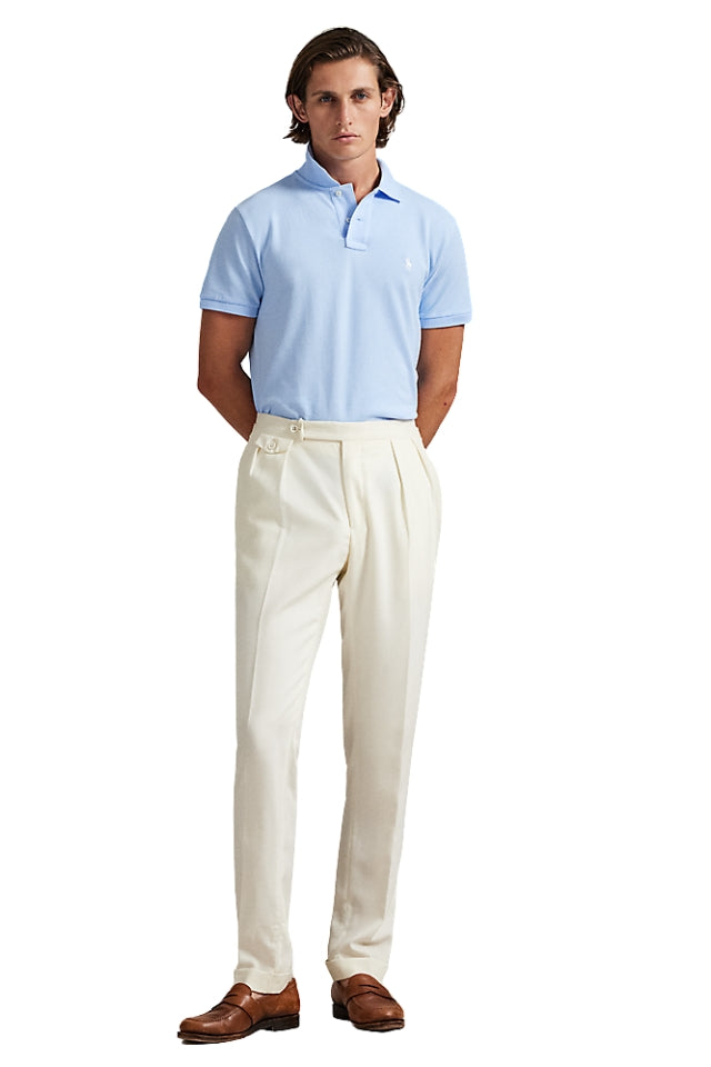 The Iconic Mesh Polo Shirt