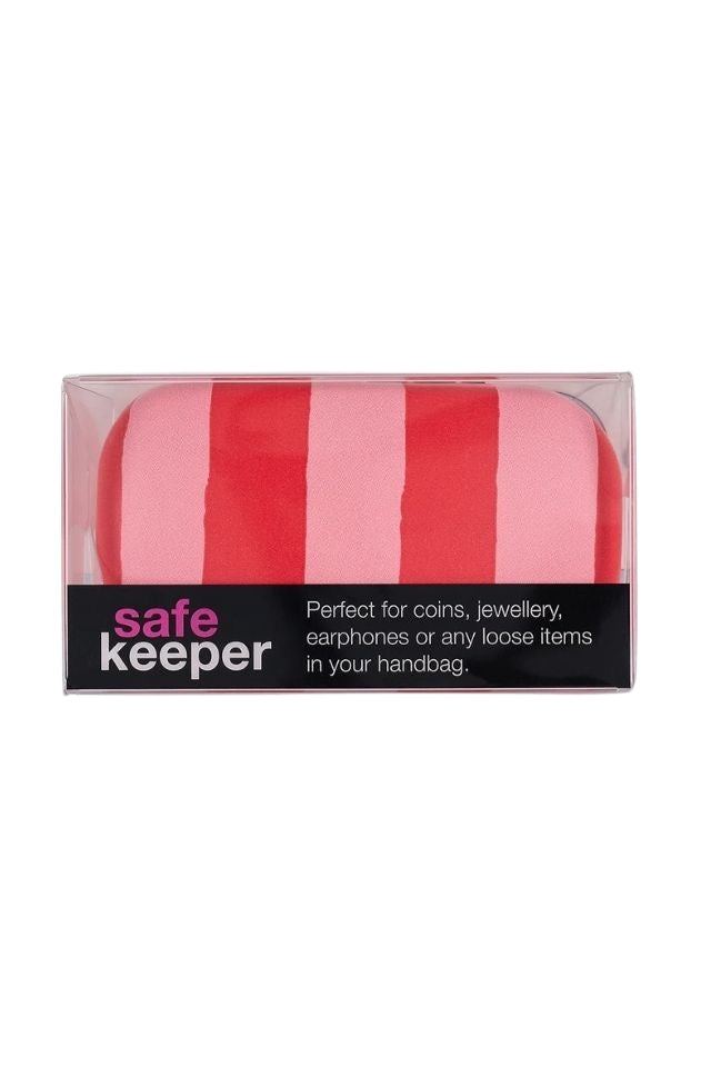 Safe Keepers - Red Stripe