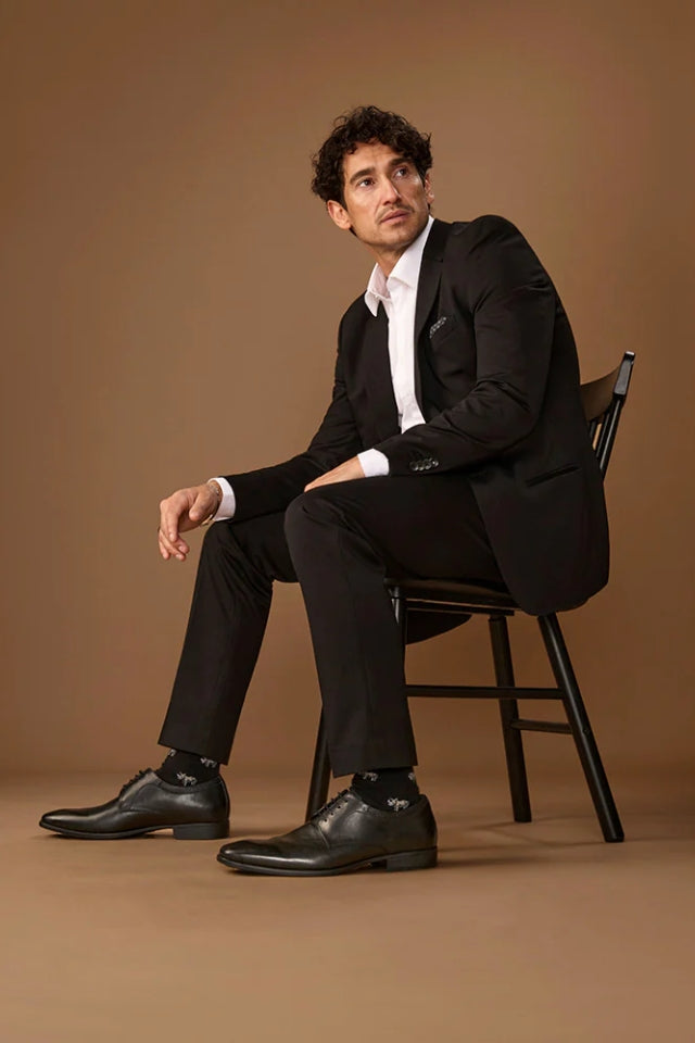 Power Dress Shoe - Black