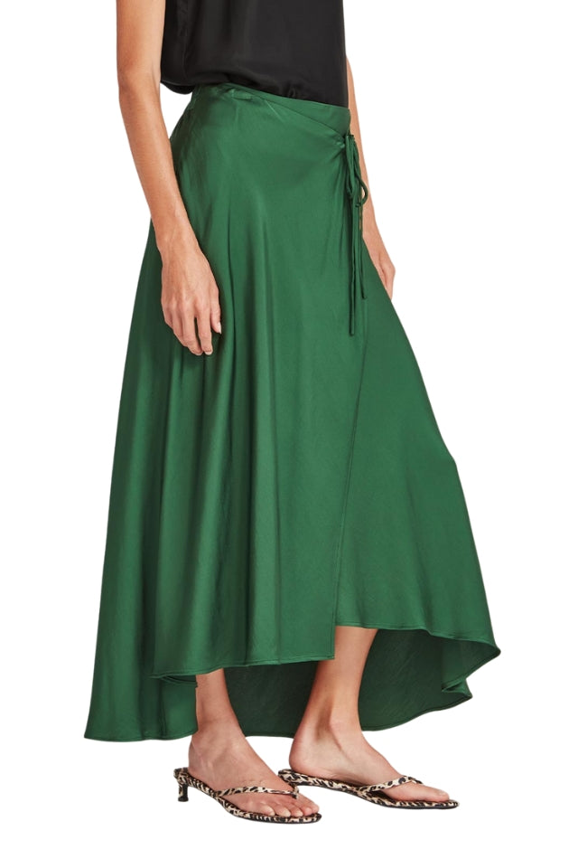 Lilly Skirt - Emerald