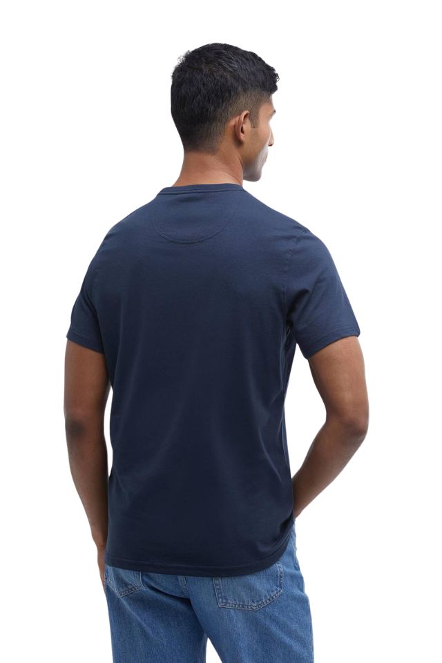 Preppy T-Shirt - New Navy