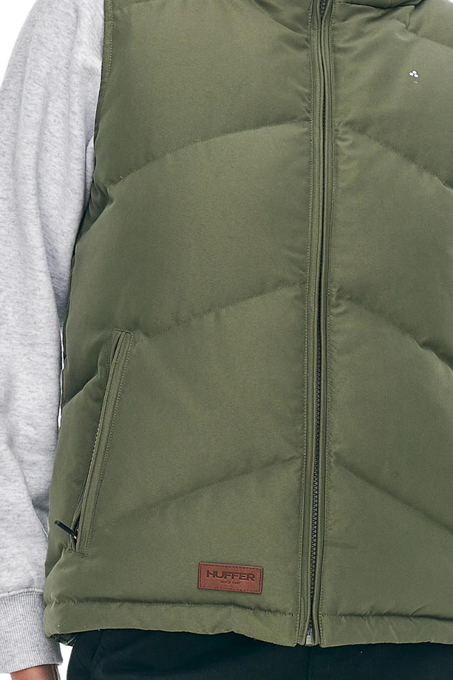 Womens Classic Down Vest