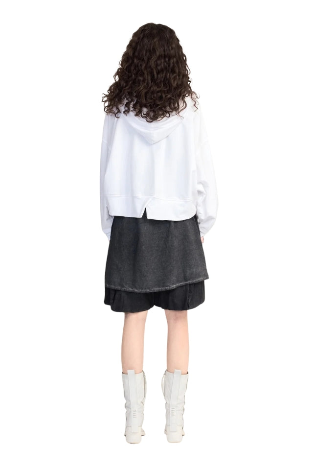 Undertake Jacket - Ivory