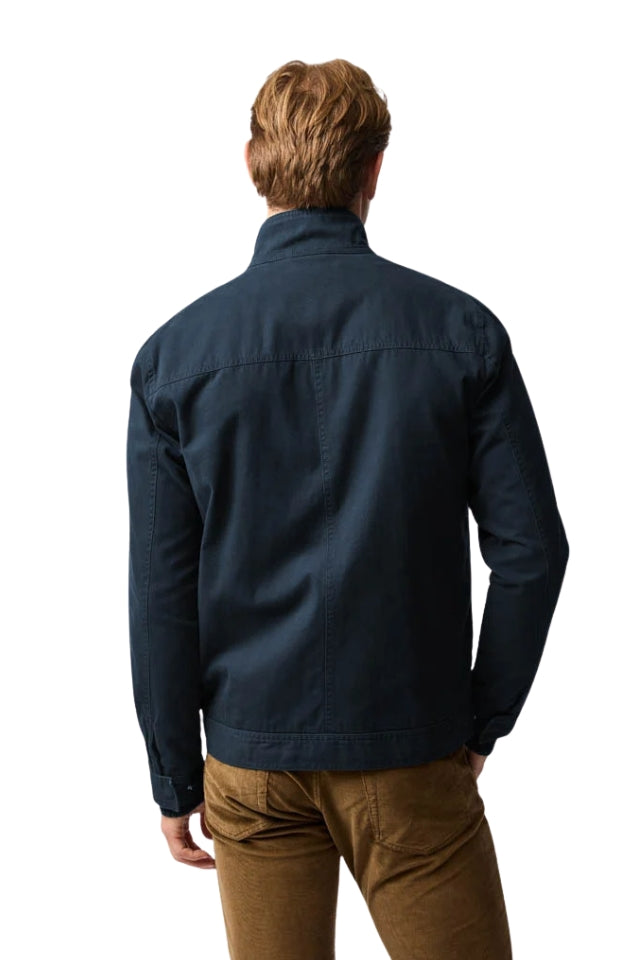 Armitage Jacket - Marine