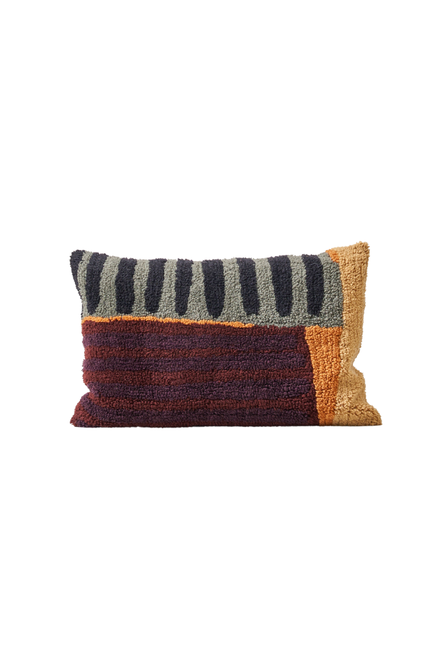 Rasmus Woollen Cushion Cover