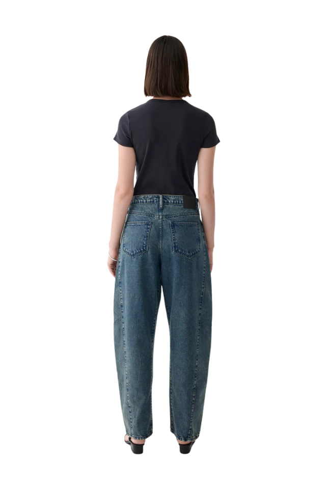 Utah Mid Slouchy Jean