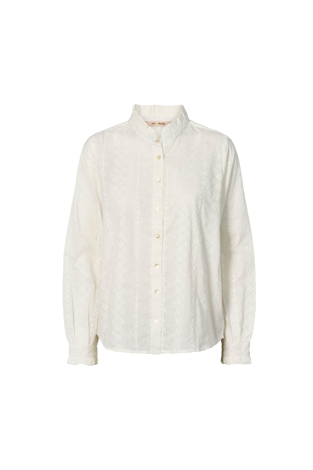 Juno Shirt - Off White