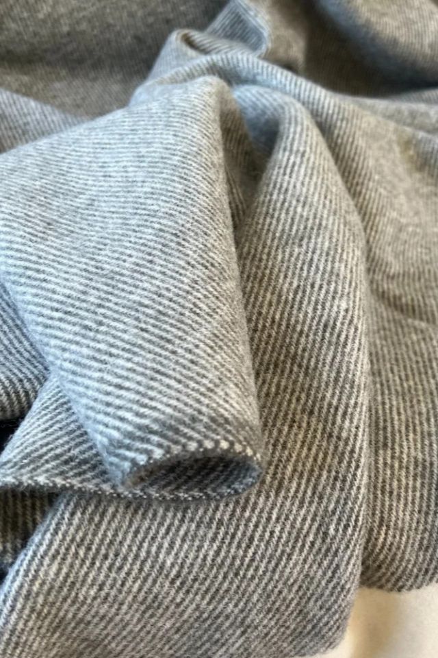 McKenzie Blanket - Marble