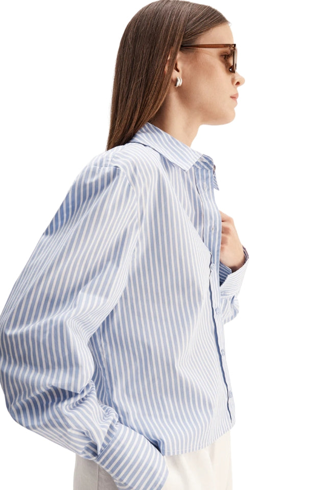 Dash Stripe Shirt