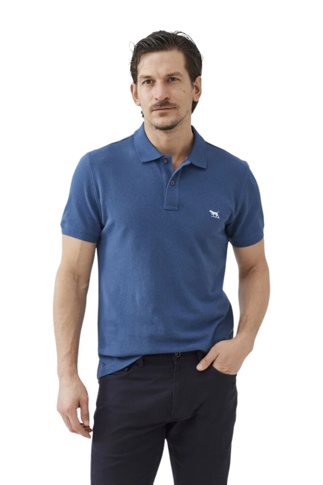 The Gunn Polo - Teal