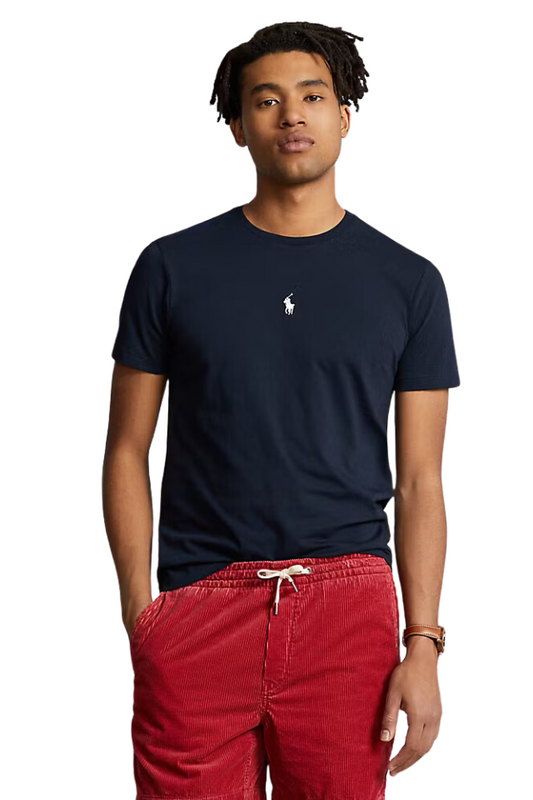 Slim Fit Crewneck T-Shirt