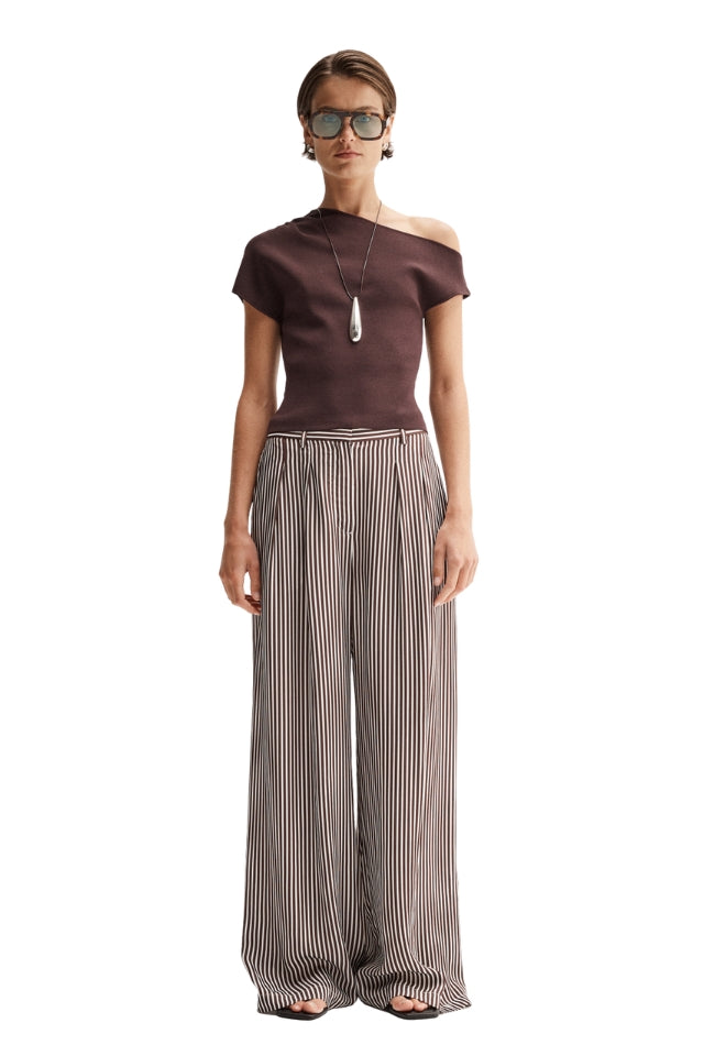 Jamie Stripe Pant