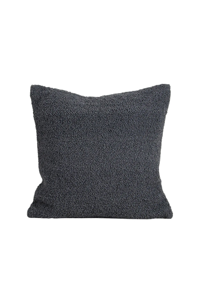 Piper Cushion - Steel Blue