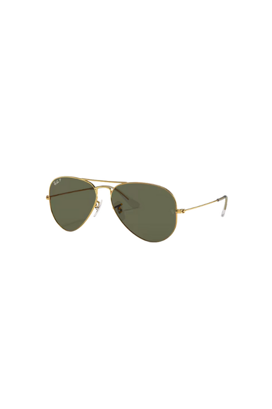 Aviator Large Metal – G-15 Green