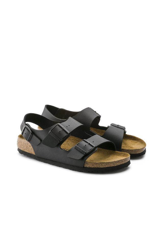 Milano Birko-Flor - Regular | Black