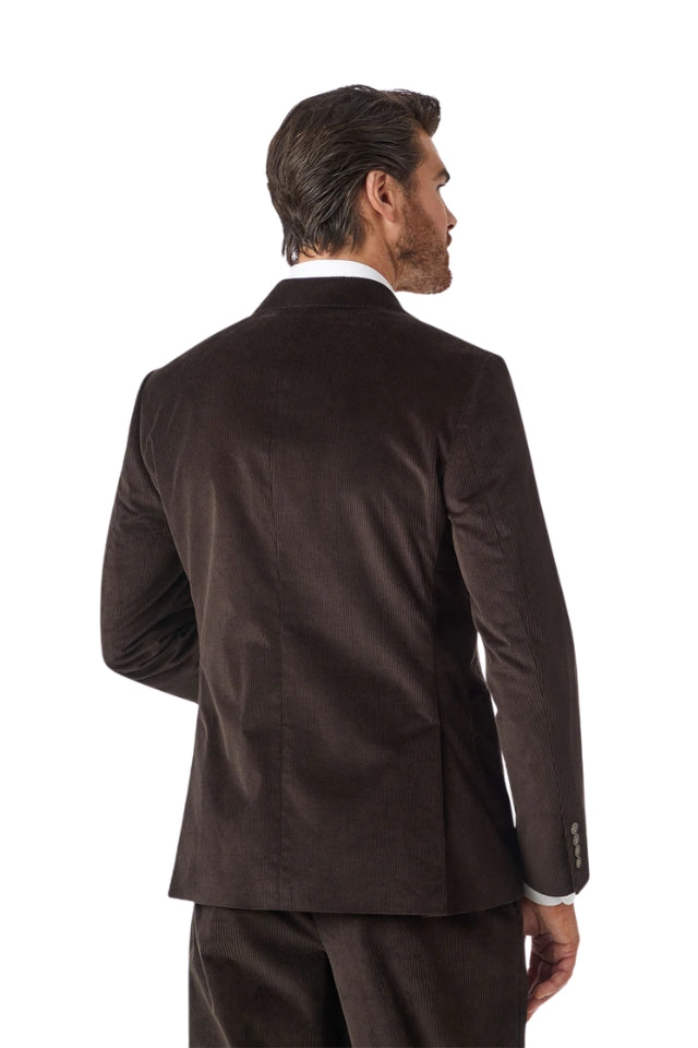 Guard Jacket - Chocolate