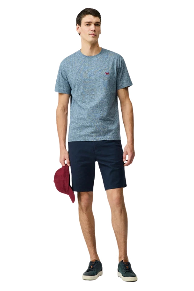 The Gunn 9" Short - Navy