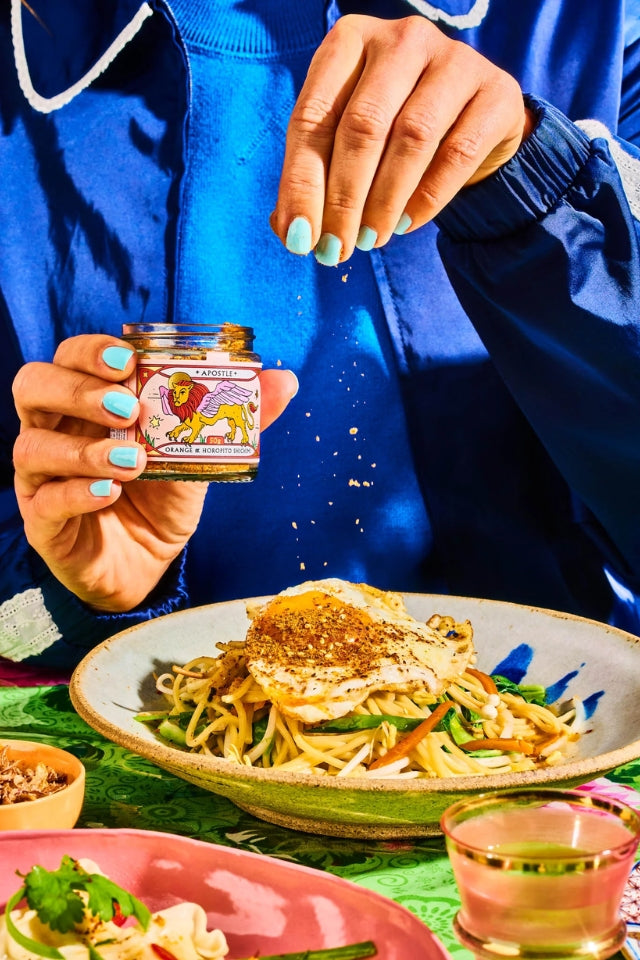 Orange & Horopito Shichimi - 50g