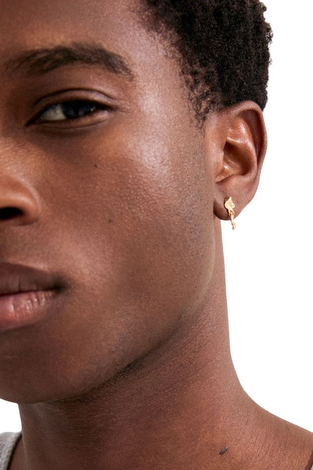 Ami Earrings - Gold