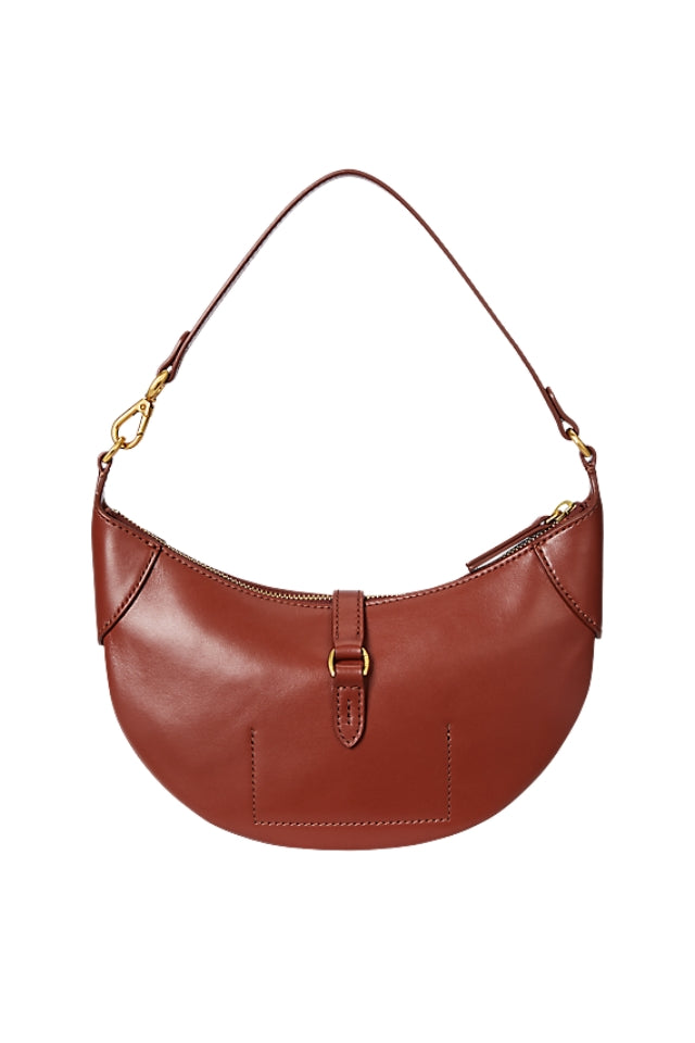 Polo ID Mini Shoulder Bag - Red