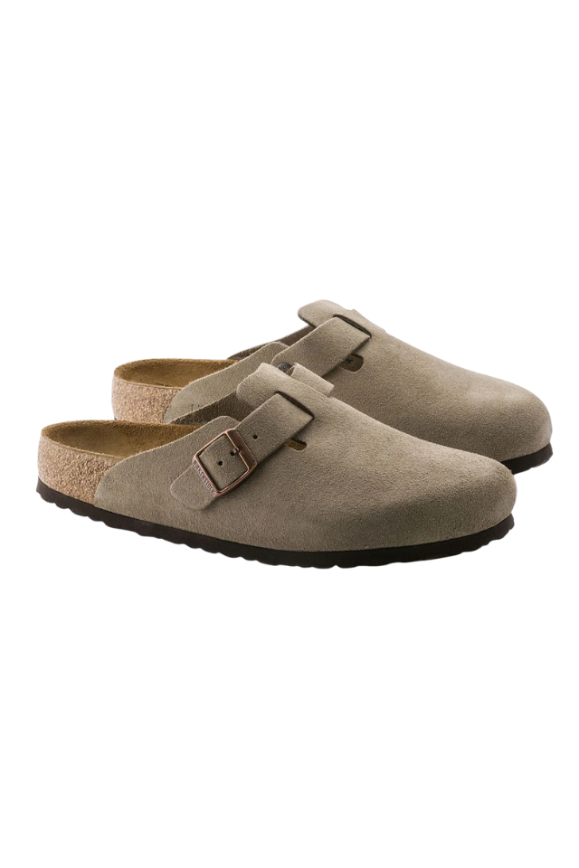 Boston Suede Regular