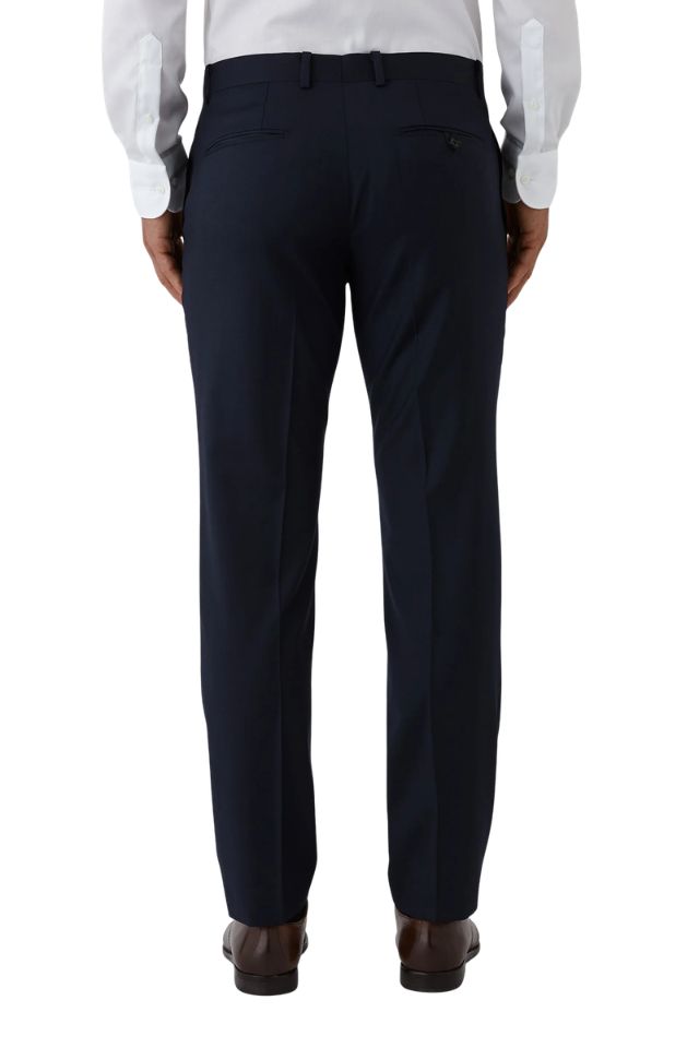Razor Trouser - Navy