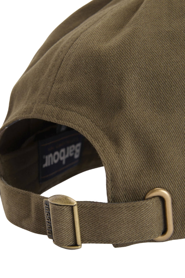 Langdale Cap - Olive/Brown
