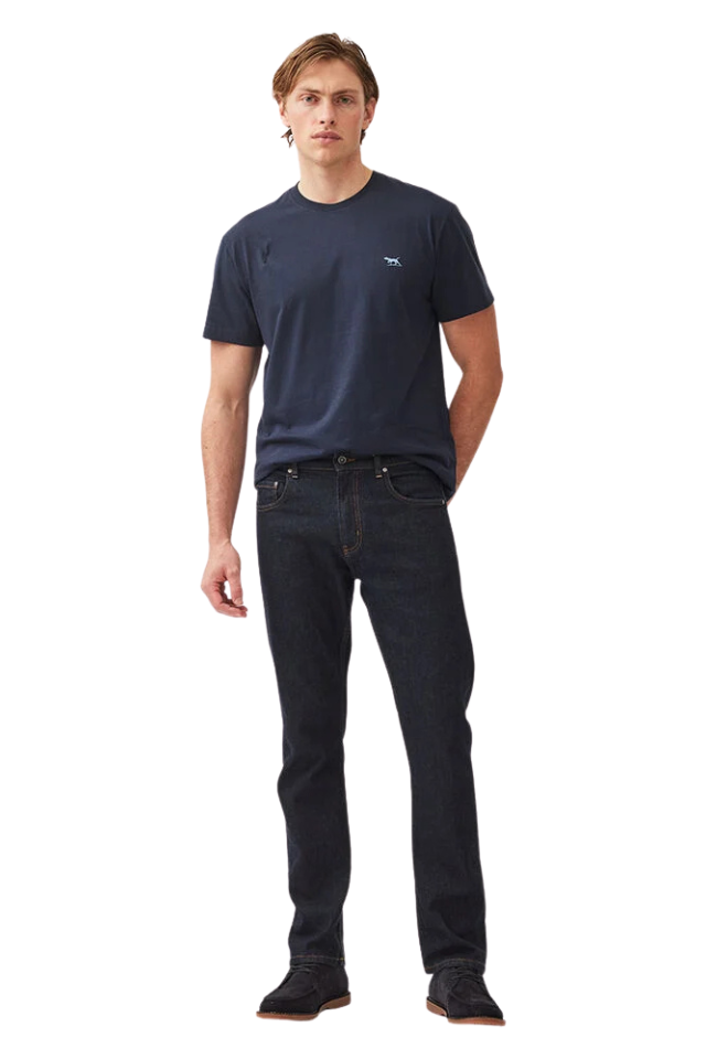 The Gunn T-Shirt - Midnight