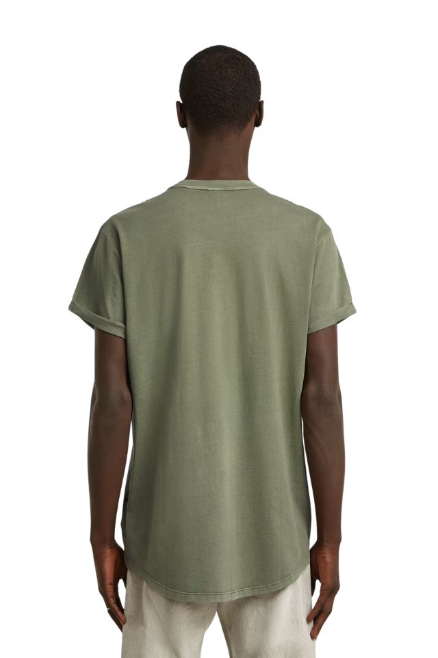 Lash R T Short Sleeve - Four Leaf Clover Gd