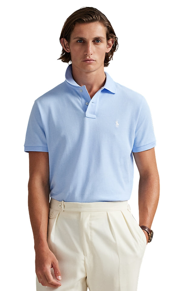 The Iconic Mesh Polo Shirt