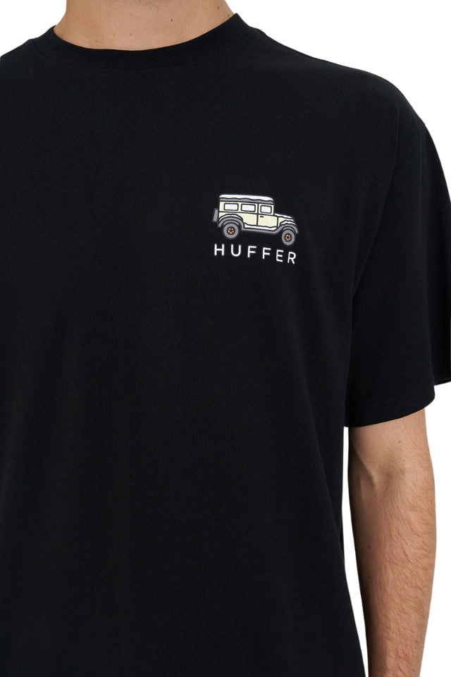 Sup Tee 190/ Cardies - Black