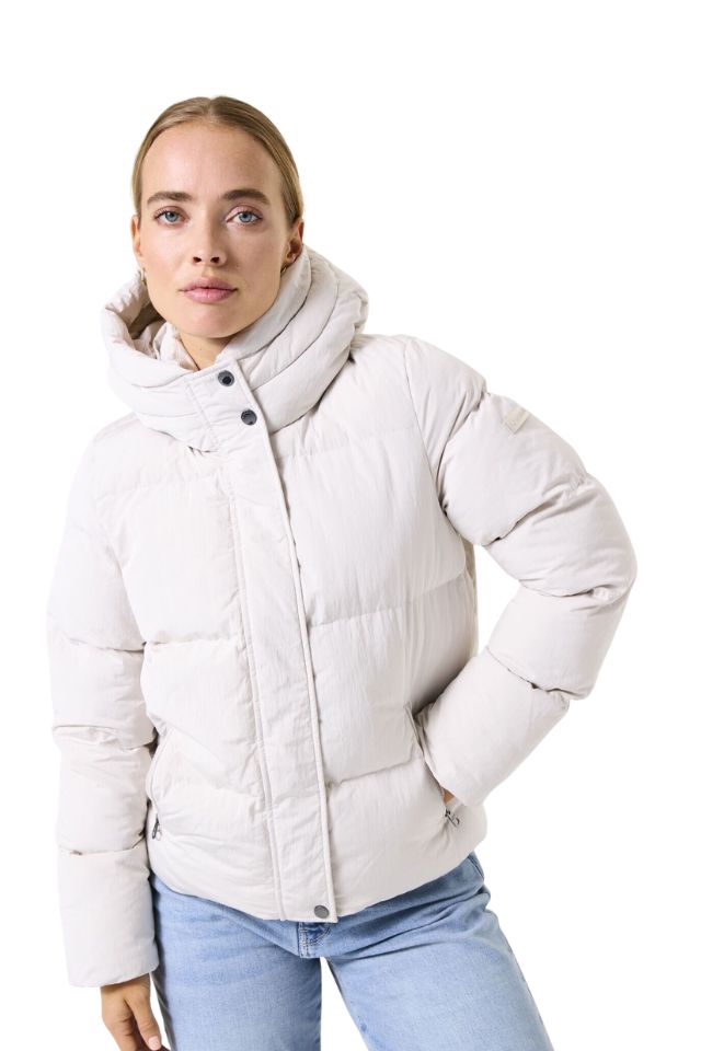 Outdoor Puffer Jacket - Kit