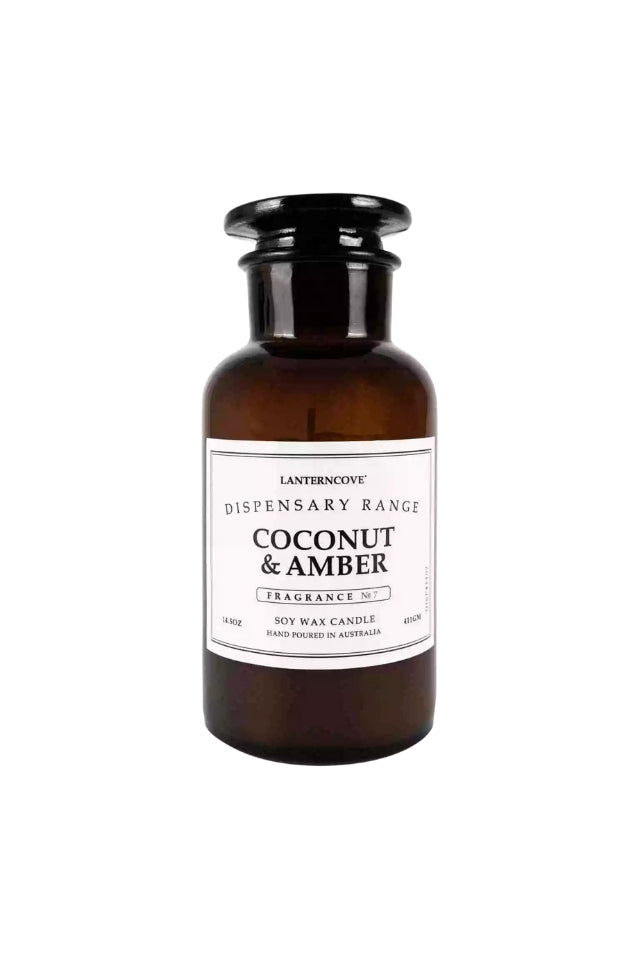 Dispensary - Coconut Amber