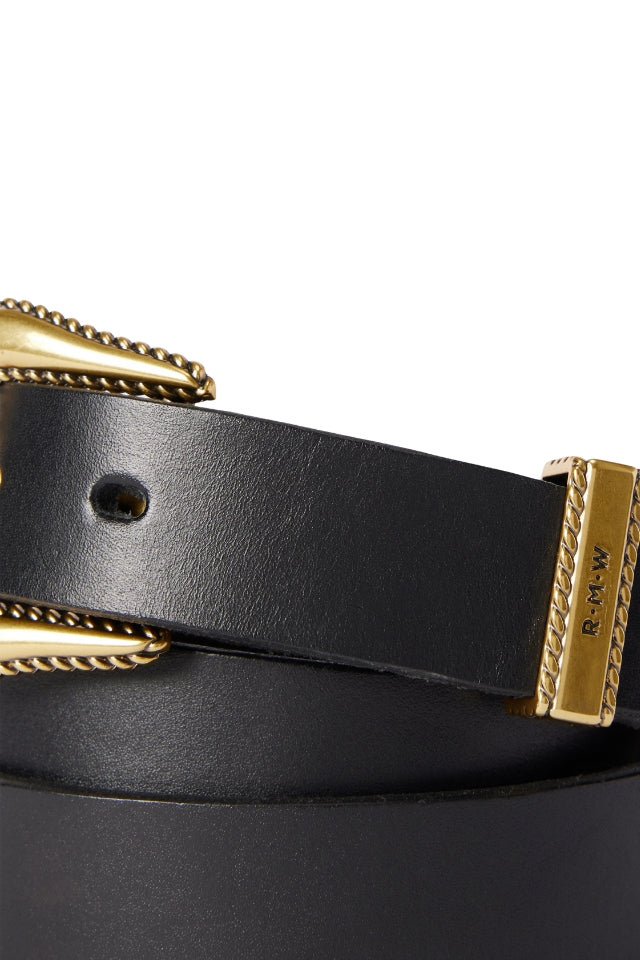 Agnes Belt - Black