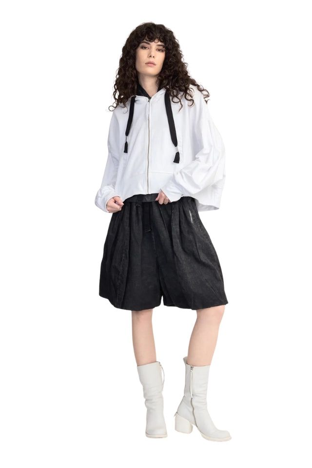 Undertake Jacket - Ivory