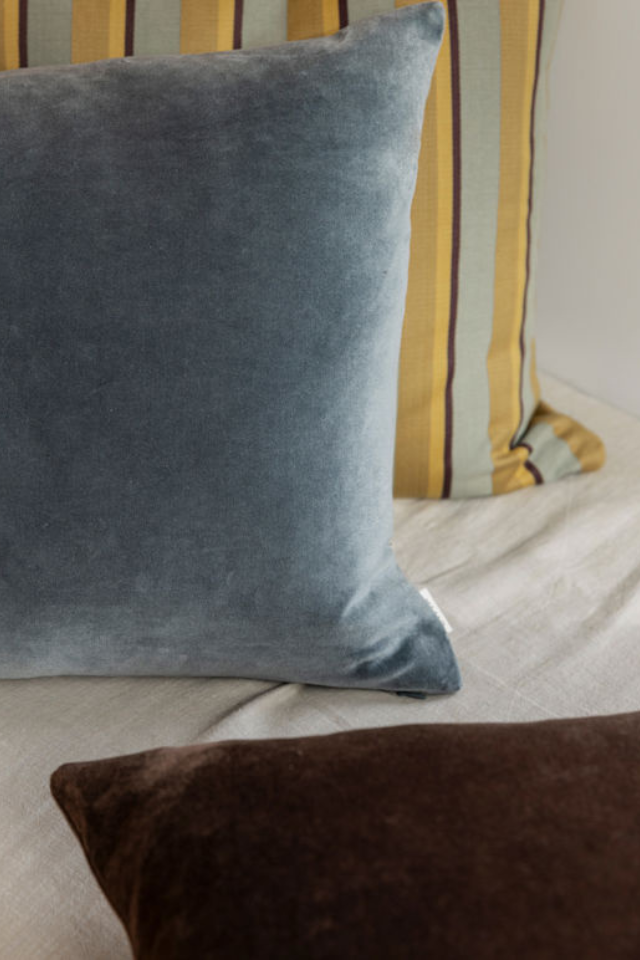 Vevet Cushion Cover - Cod