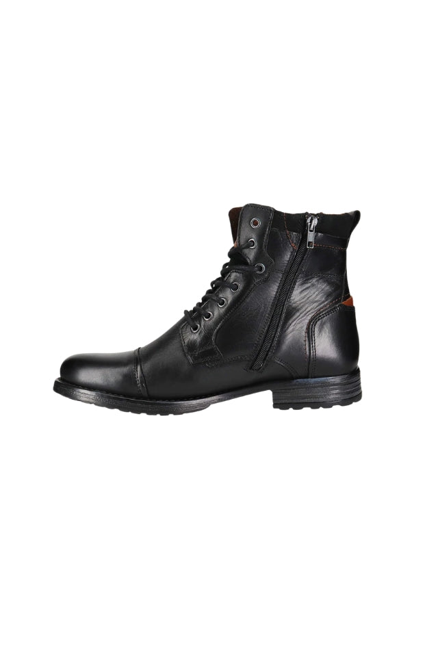 Porter Shoe - Black